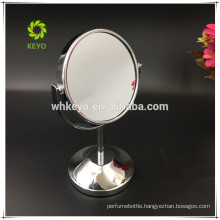 2018 magnifying fancy table makeup 3X magnification table mirror
